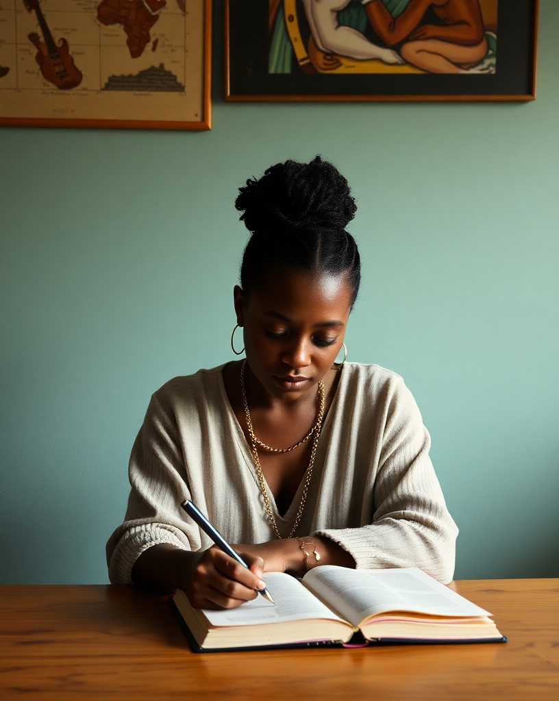 Using a Journal to Navigate Emotions and Feelings